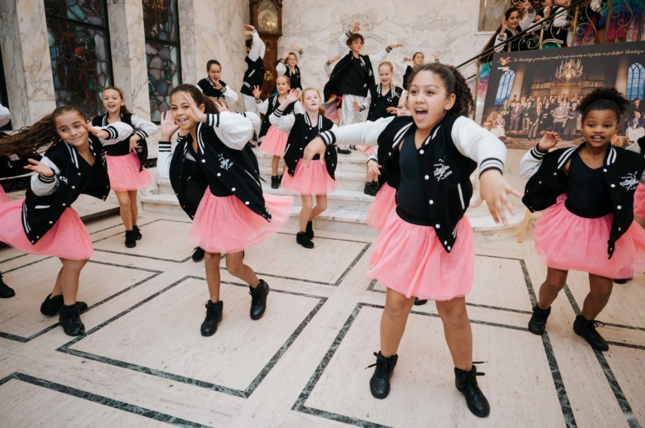 KADE40 kick-off Zorgzaam Vlaardingen